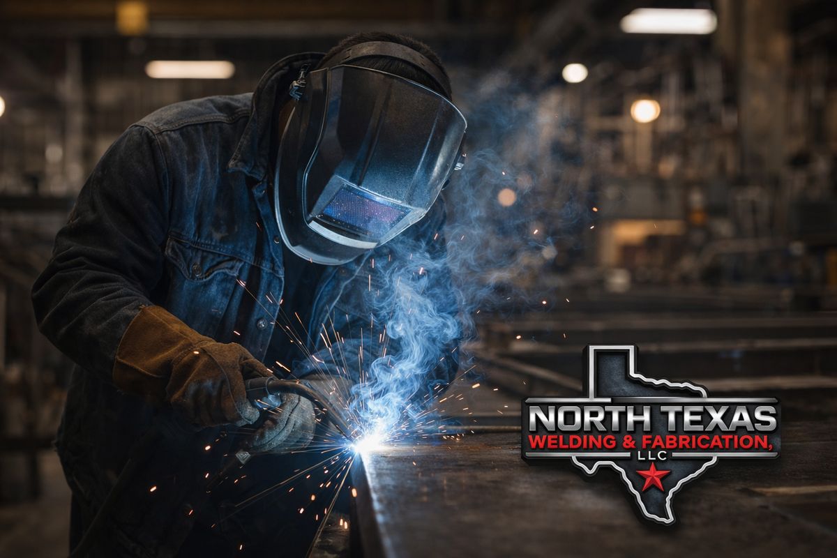 Professional Welding Services North Texas